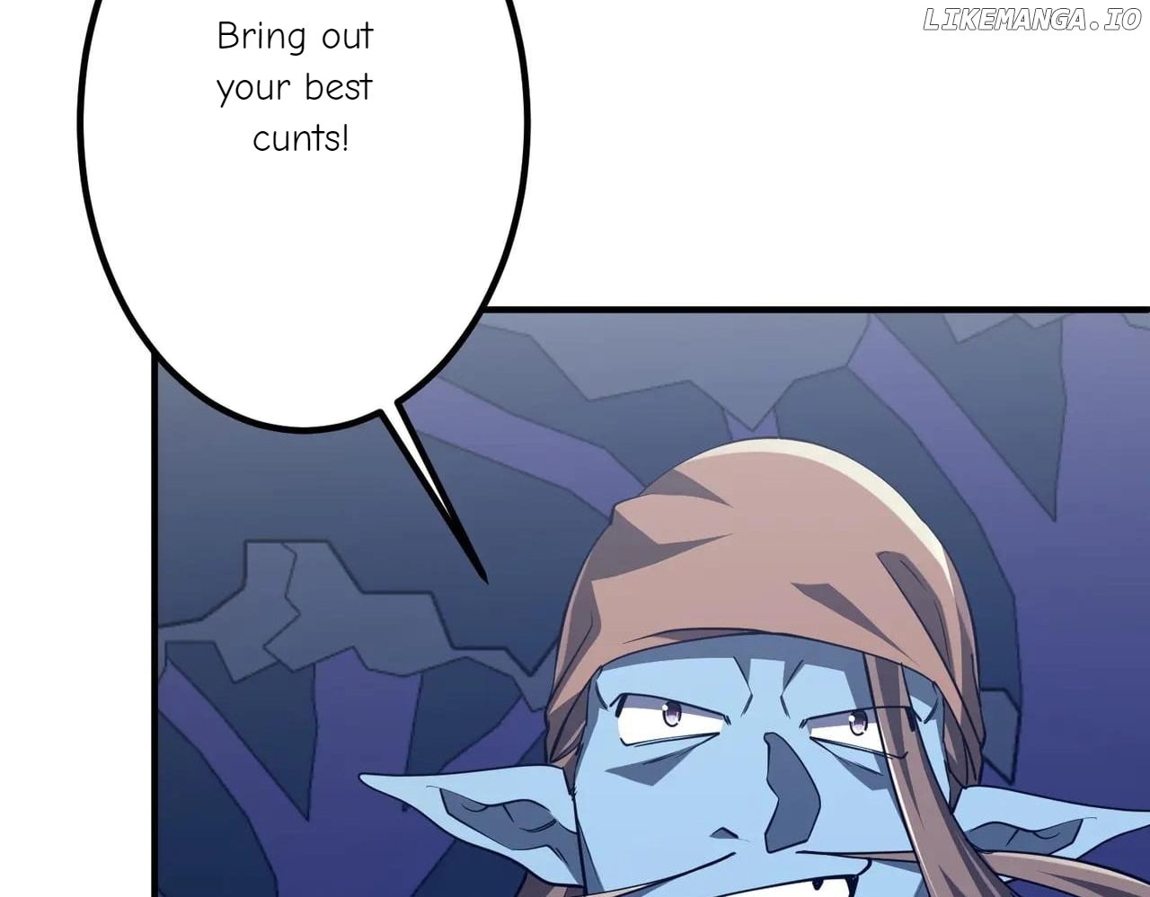 With My Netherworld Trillions, Game On! Chapter 210 - page 129